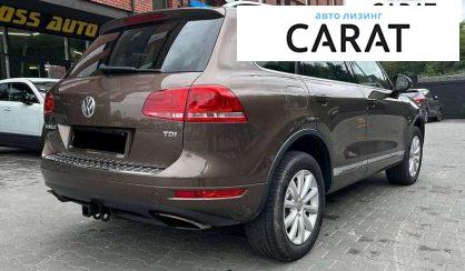 Volkswagen Touareg 2011