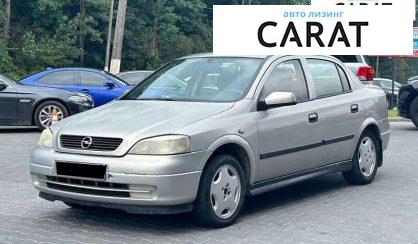 Opel Astra 2007