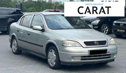 Opel Astra 2007