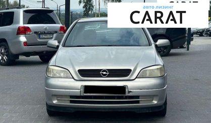 Opel Astra 2007