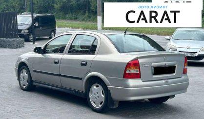 Opel Astra 2007