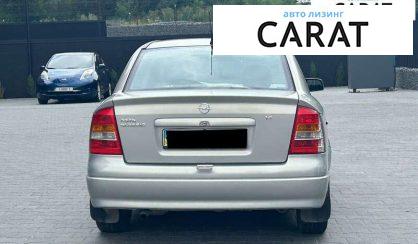 Opel Astra 2007