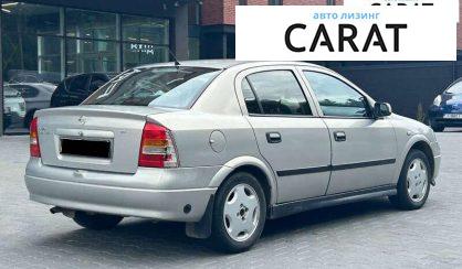 Opel Astra 2007