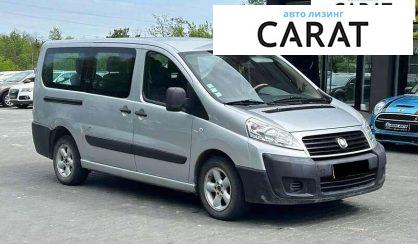 Fiat Scudo 2008
