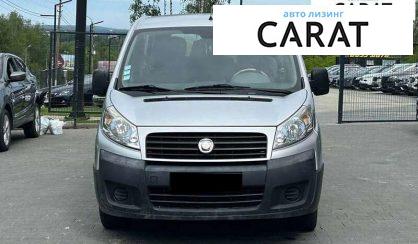 Fiat Scudo 2008