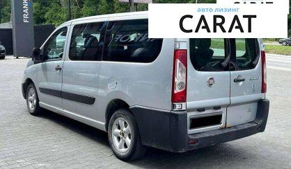 Fiat Scudo 2008