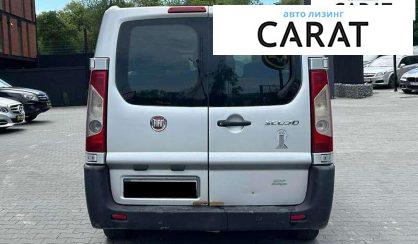 Fiat Scudo 2008