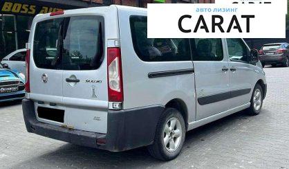 Fiat Scudo 2008