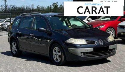 Renault Megane 2007