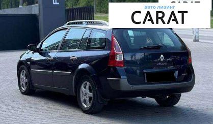 Renault Megane 2007