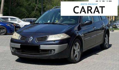 Renault Megane 2007