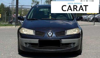 Renault Megane 2007