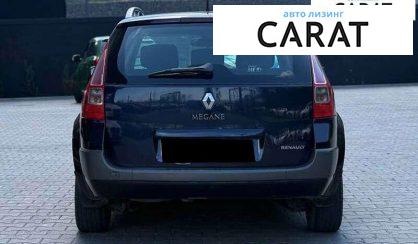 Renault Megane 2007