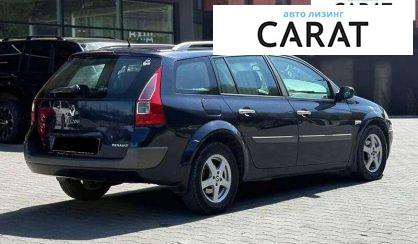 Renault Megane 2007