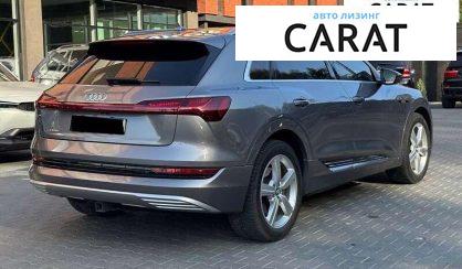 Audi e-tron 2019