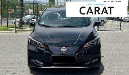 Nissan Leaf 2022