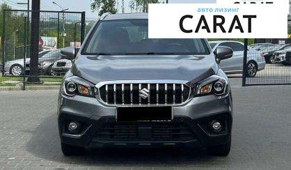 Suzuki SX4 2018