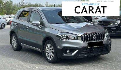 Suzuki SX4 2018