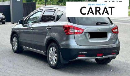 Suzuki SX4 2018