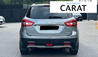 Suzuki SX4 2018