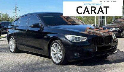 BMW 5 Series GT 2009