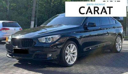BMW 5 Series GT 2009