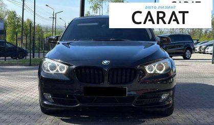 BMW 5 Series GT 2009