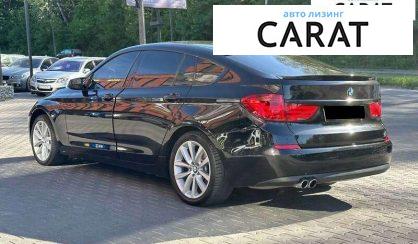 BMW 5 Series GT 2009