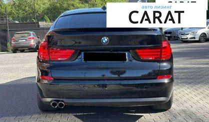 BMW 5 Series GT 2009