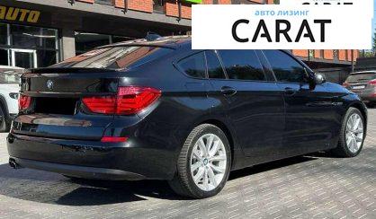 BMW 5 Series GT 2009