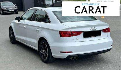 Audi A3 2014