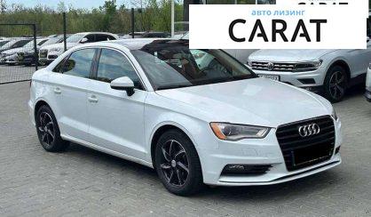 Audi A3 2014