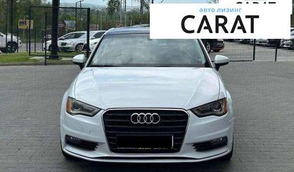 Audi A3 2014