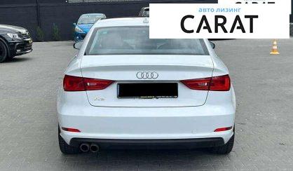 Audi A3 2014