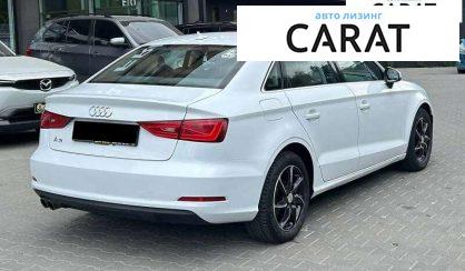 Audi A3 2014