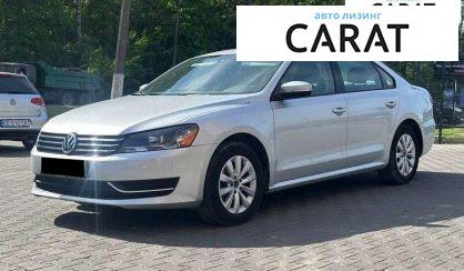 Volkswagen Passat 2014