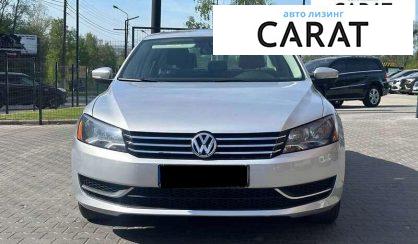 Volkswagen Passat 2014