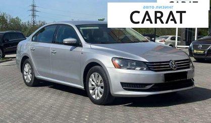 Volkswagen Passat 2014