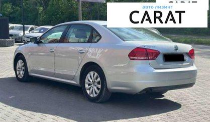 Volkswagen Passat 2014
