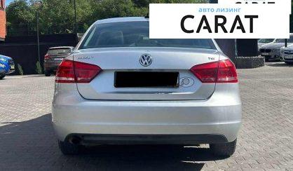 Volkswagen Passat 2014