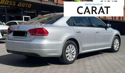 Volkswagen Passat 2014