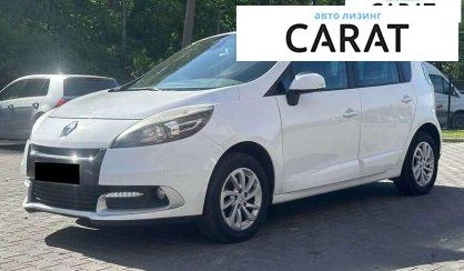Розглянути Renault Megane Scenic 2013 Renault Megane Scenic 2013 - авто лізинг Carat