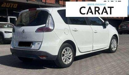 Renault Megane Scenic 2013