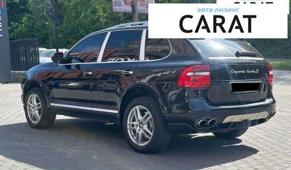 Porsche Cayenne 2007