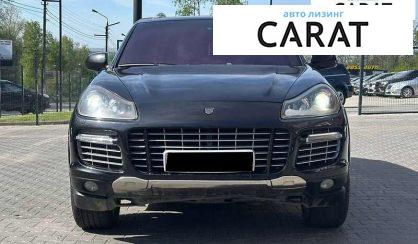 Porsche Cayenne 2007