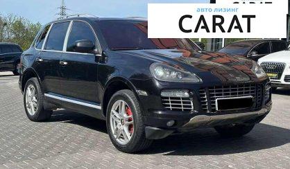 Porsche Cayenne 2007