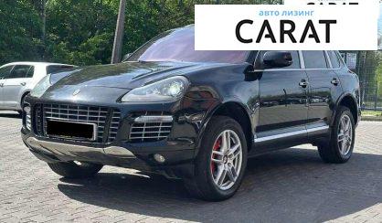 Porsche Cayenne 2007