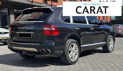 Porsche Cayenne 2007