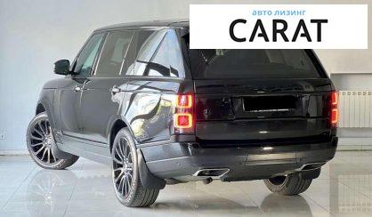 Land Rover Range Rover 2020
