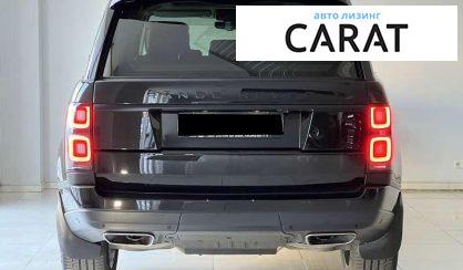 Land Rover Range Rover 2020